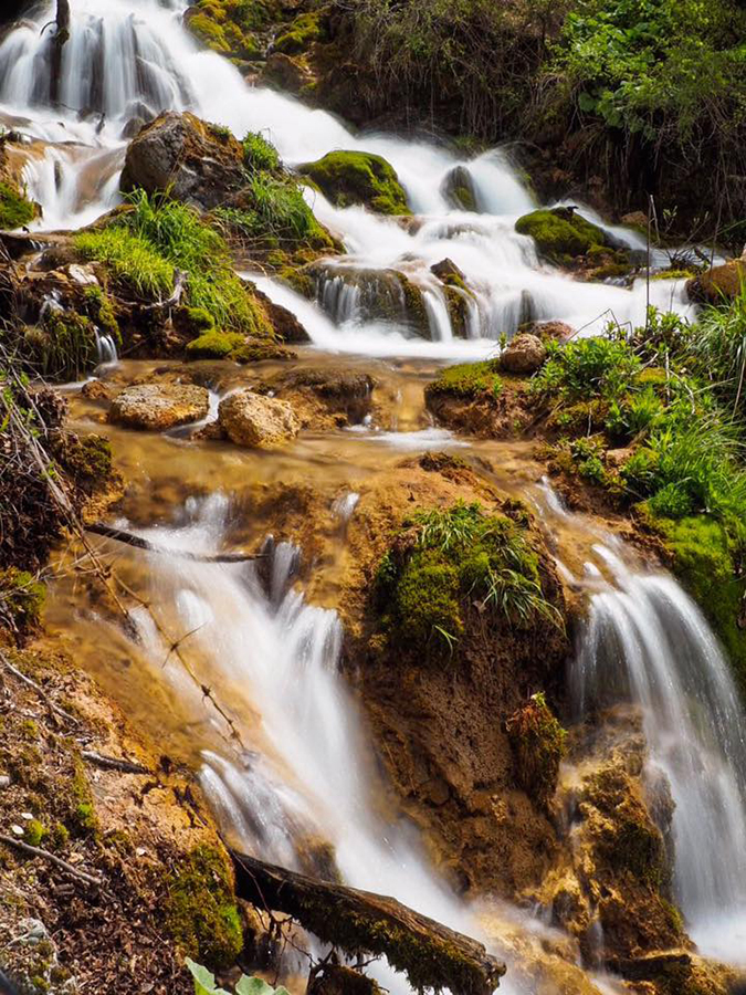 © Aleksandar Grbovic, Sopotnica waterfalls